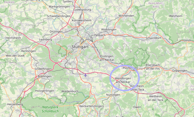 Stuttgart-Süd