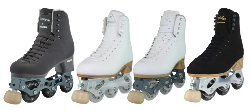 Inline-Kunstlauf-Sets