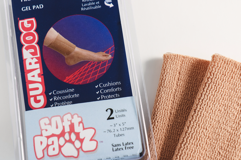 Guardog Gel Pad 1