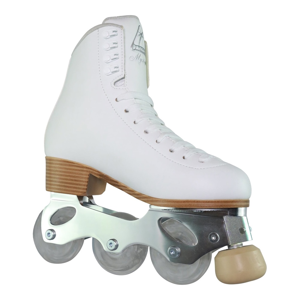 JACKSON ATOM MYSTIQUE - Inline-Kunstlauf-Komplett-Set 2