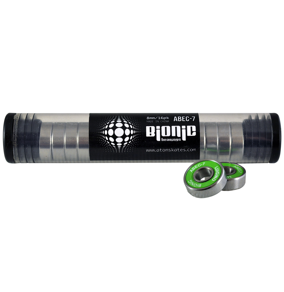 BIONIC ABEC7 - Kugellager-Set 2