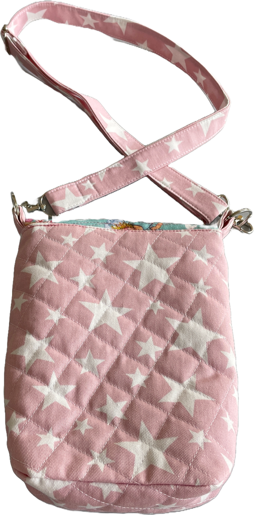 Schultertasche "Kleine Fee" 1