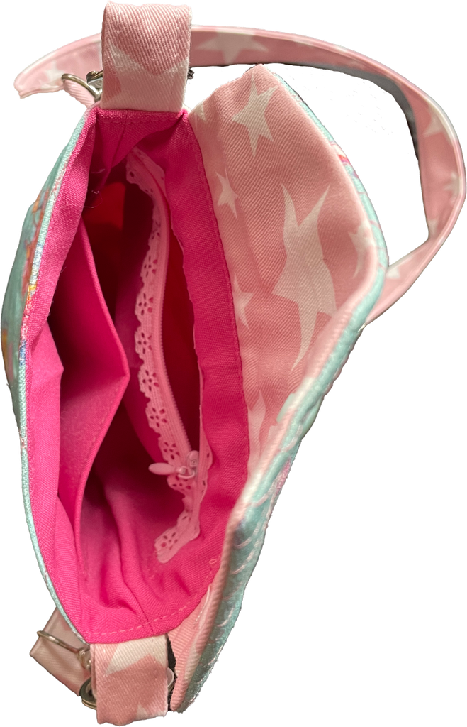 Schultertasche "Kleine Fee" 2