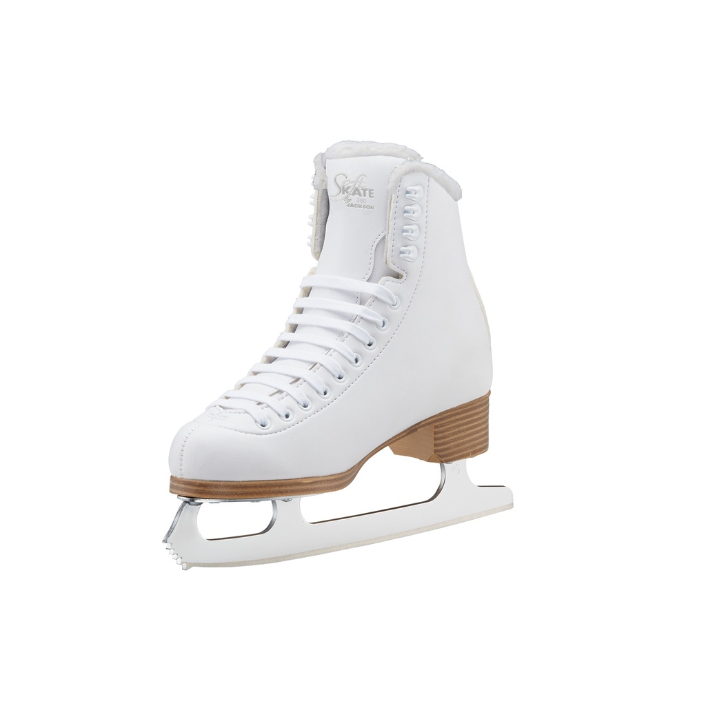 Jackson SoftSkate 380-Set - Weiß 2