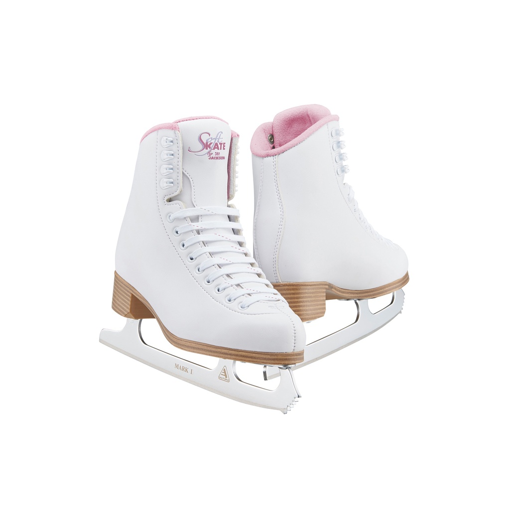 Jackson SoftSkate 380-Set - Weiß 7
