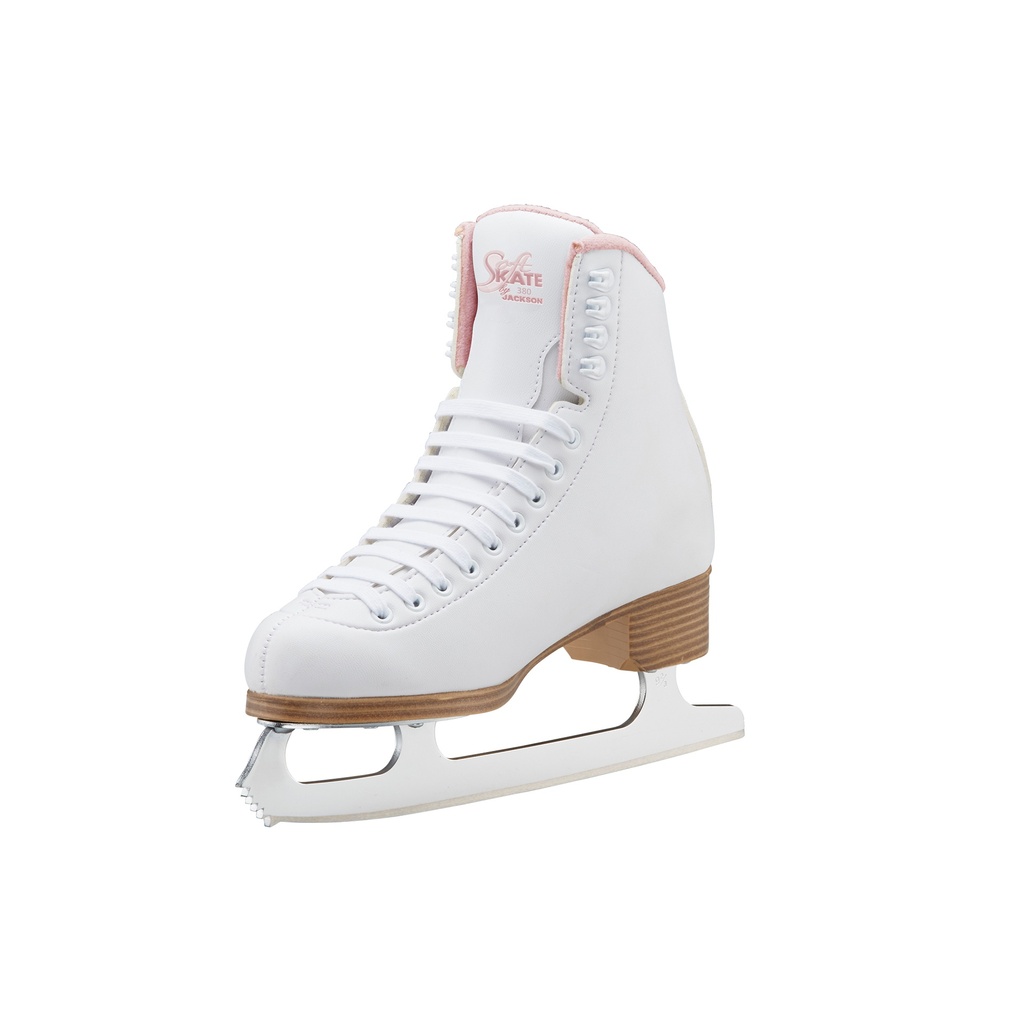 Jackson SoftSkate 380-Set - Weiß 9