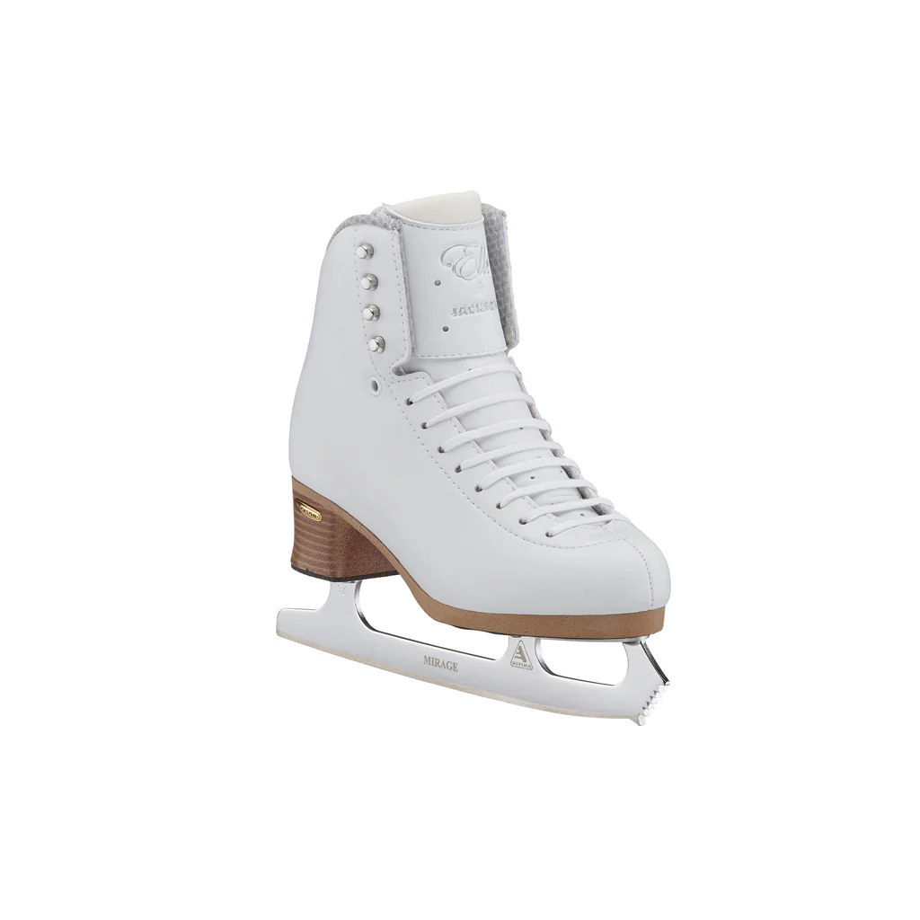 Jackson Elle Fusion-Set mit Ultima Mirage Kufe - Weiß 1