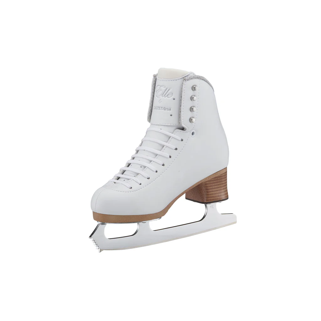 Jackson Elle Fusion-Set mit Ultima Mirage Kufe - Weiß 2