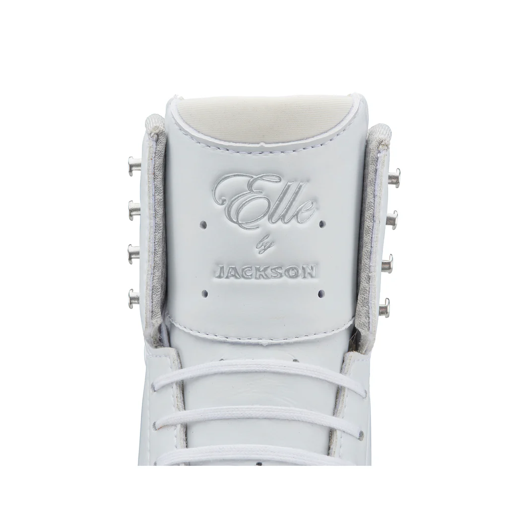 Jackson Elle Fusion-Set mit Ultima Mirage Kufe - Weiß 3