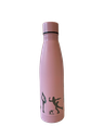 Stylische Trinkflasche mit Eislauf-Motiven 2