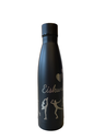 Stylische Trinkflasche mit Eislauf-Motiven 4