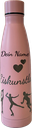 Stylische Trinkflasche mit Eislauf-Motiven 7