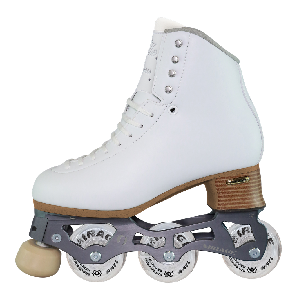 JACKSON ATOM ELLE Inline-Kunstlauf-Komplett-Set 3