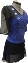 Blue Retro 2