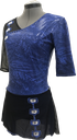 Blue Retro 3