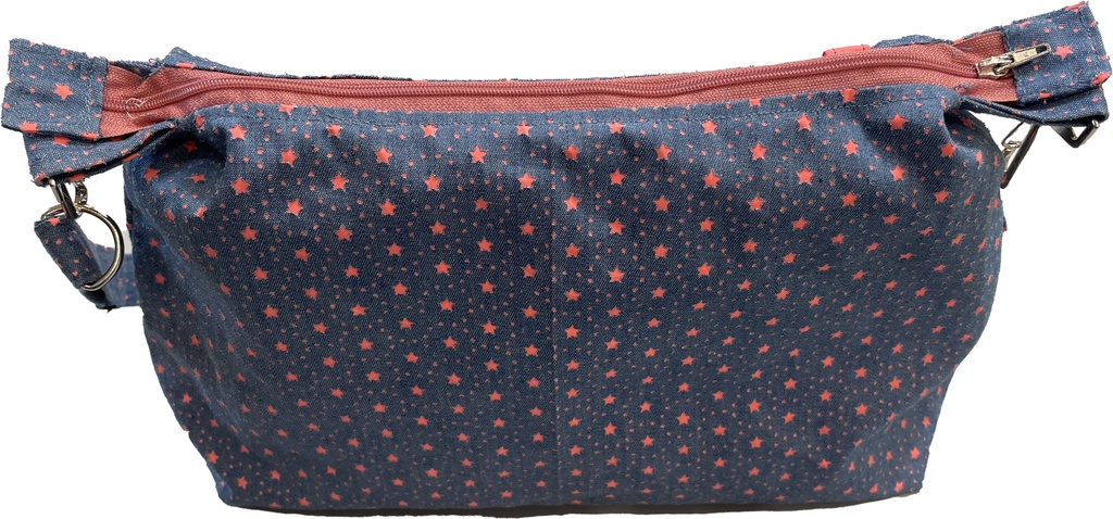 Sportliche Schultertasche für jeden Tag 1