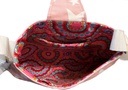 Schultertasche "White Stars" 3