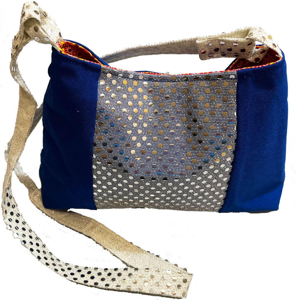Elegante Schultertasche für einen glanzvollen Auftritt 2
