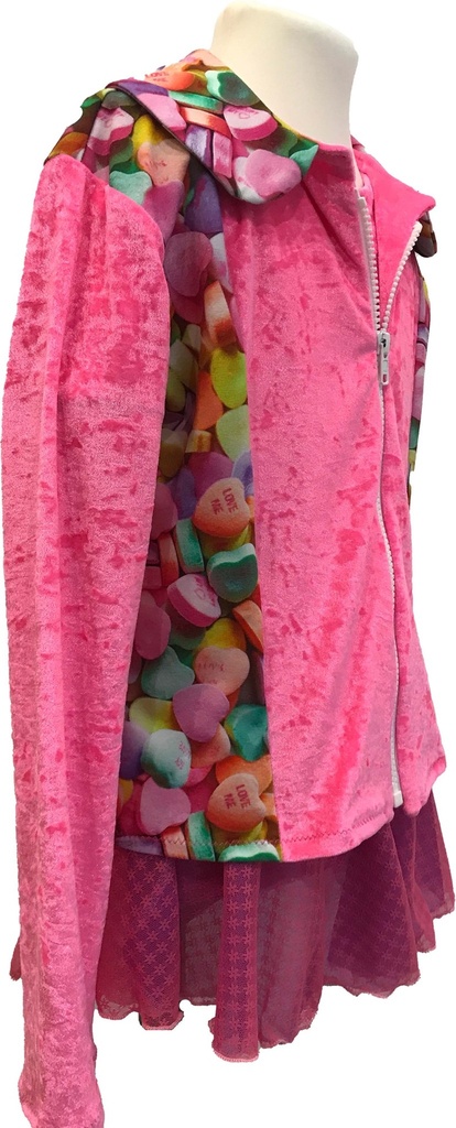 Sweet Pink 6