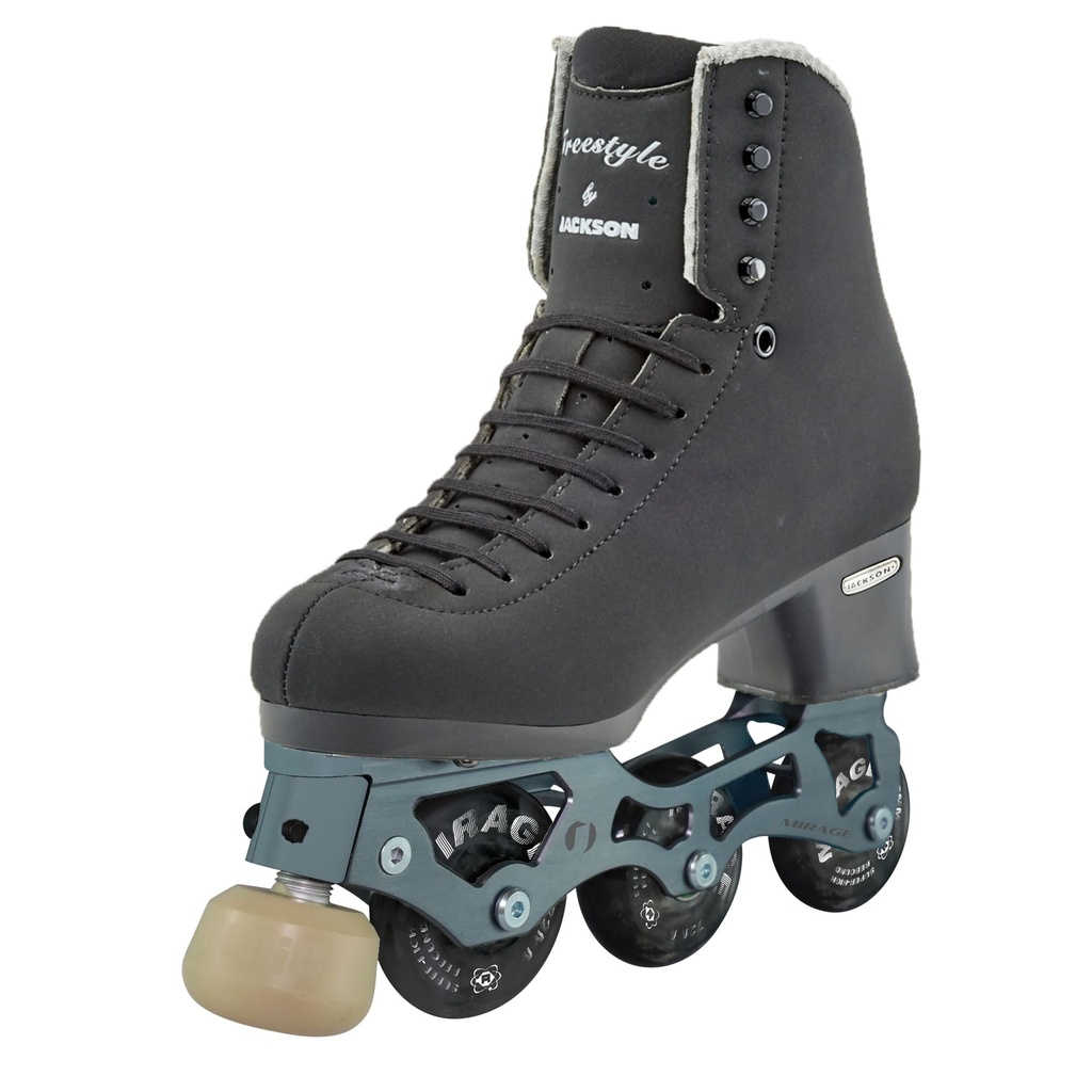 JACKSON ATOM FREESTYLE Inline-Kunstlauf-Komplett-Set - Herren