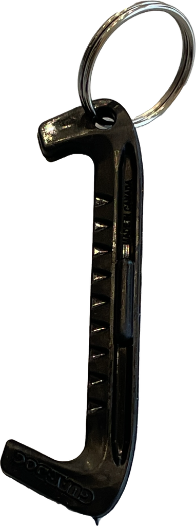 Guards - Schlüsselanhänger (Black)
