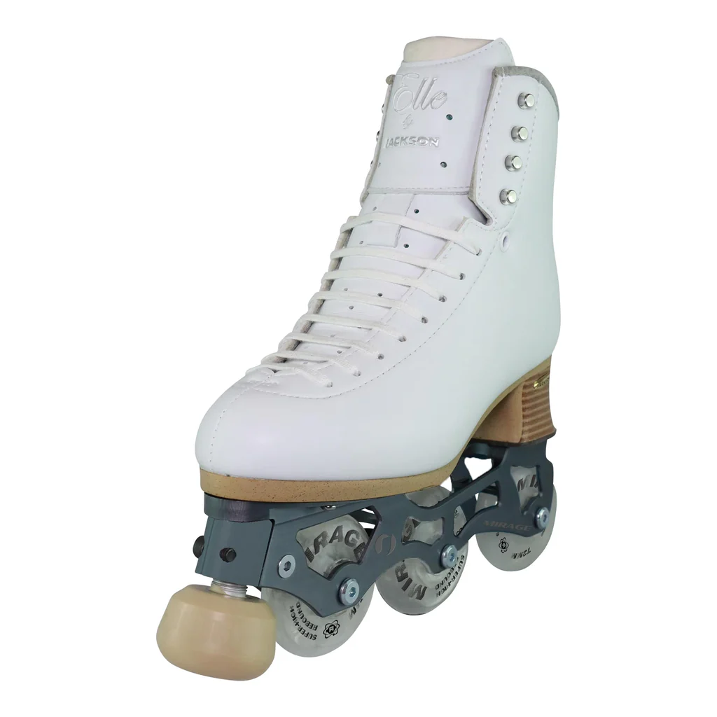 JACKSON ATOM ELLE Inline-Kunstlauf-Komplett-Set