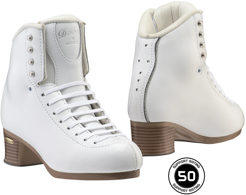 Eiskunstlaufstiefel Jackson Debut 2550 (6.5 / 37,5-W)