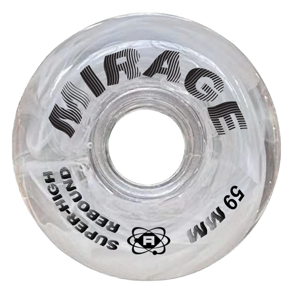 Mirage Super-High Rebound Inline Rollen