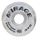 Mirage Super-High Rebound Inline Rollen