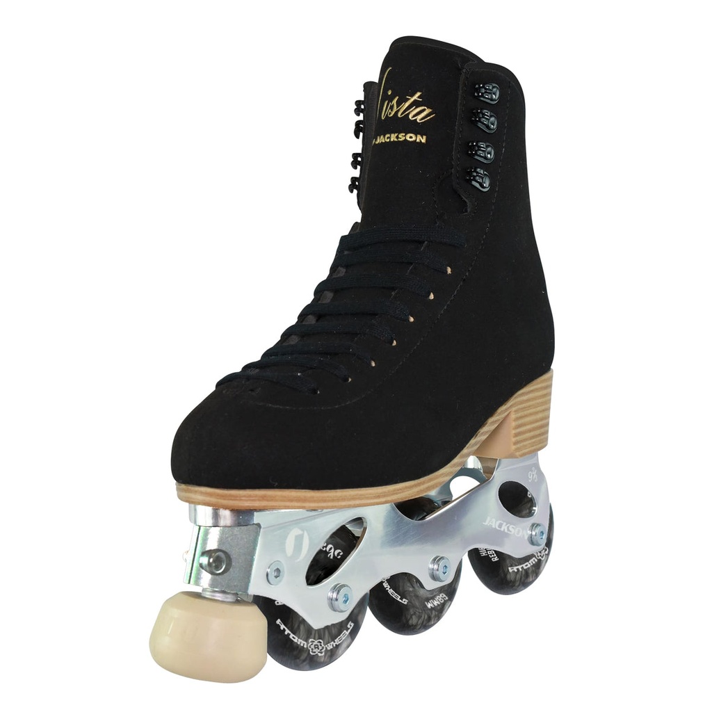 JACKSON ATOM VISTA Inline-Kunstlauf-Set - Damen (6.0 / 37)