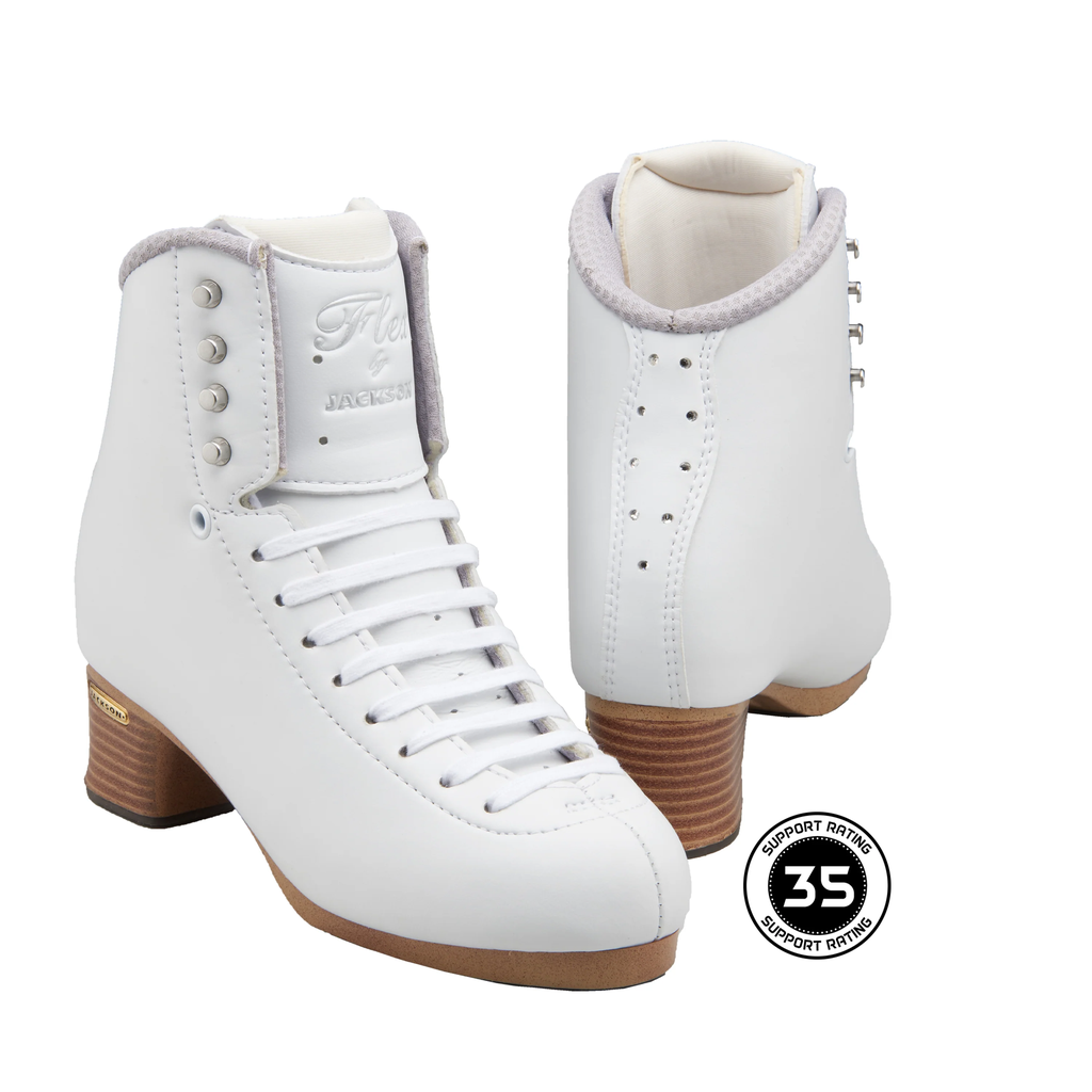 Eiskunstlaufstiefel Jackson FLEX 2000 (6.5 / 37,5-R)