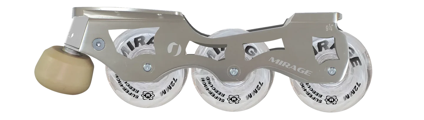 JACKSON ATOM MIRAGE Inline-Kunstlauf Frame System