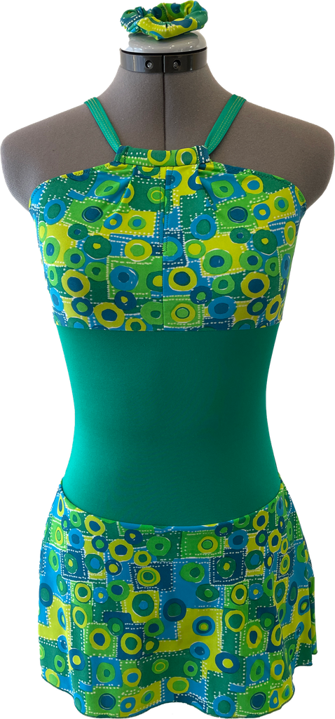 [DWA-0000100-34] Green Dots