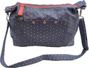 Sportliche Schultertasche für jeden Tag