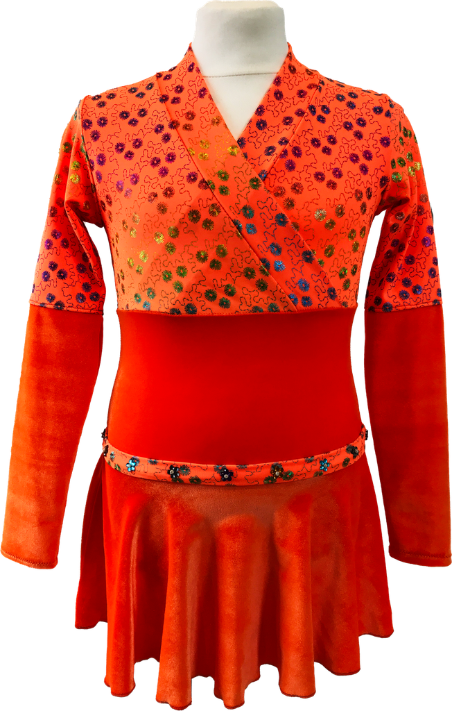 [DWY-0000107-134] Sunshine Twirl