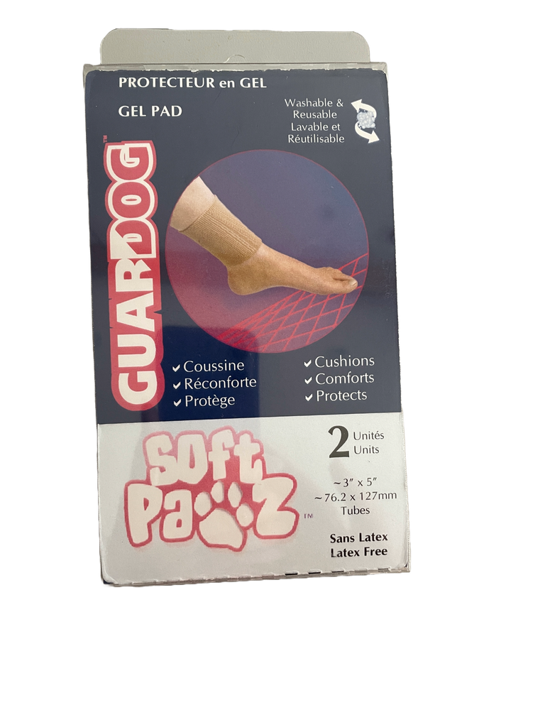 [ZS1-Gel Packs] Guardog Gel Pad