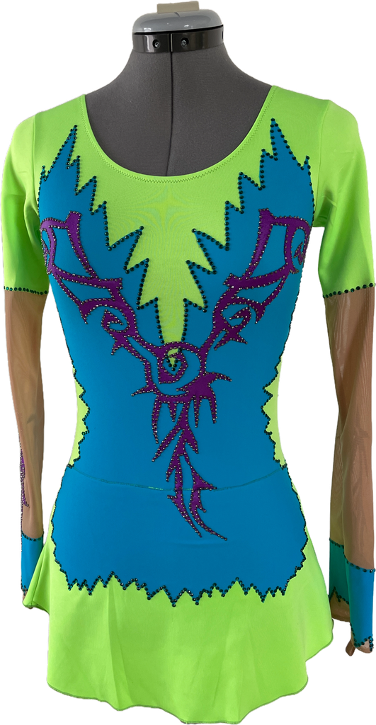 [DWY-0000115-XXS] Tattoo Dreams