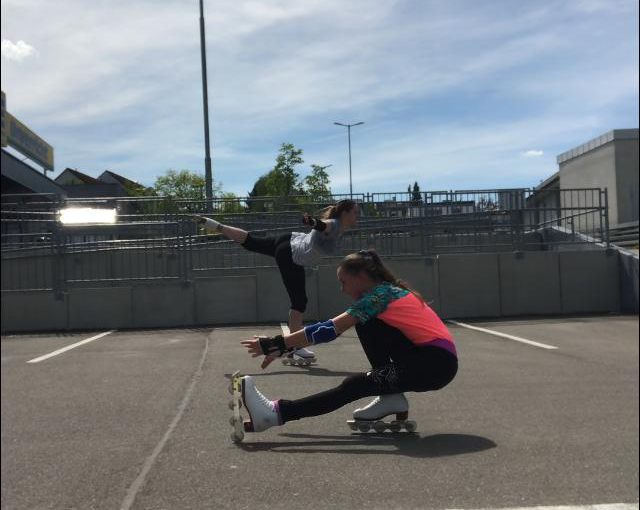[IK-10K-LG] Inline-Kunstlauf - IK-10K-LG -  Kursgebühr Leistungsgruppe